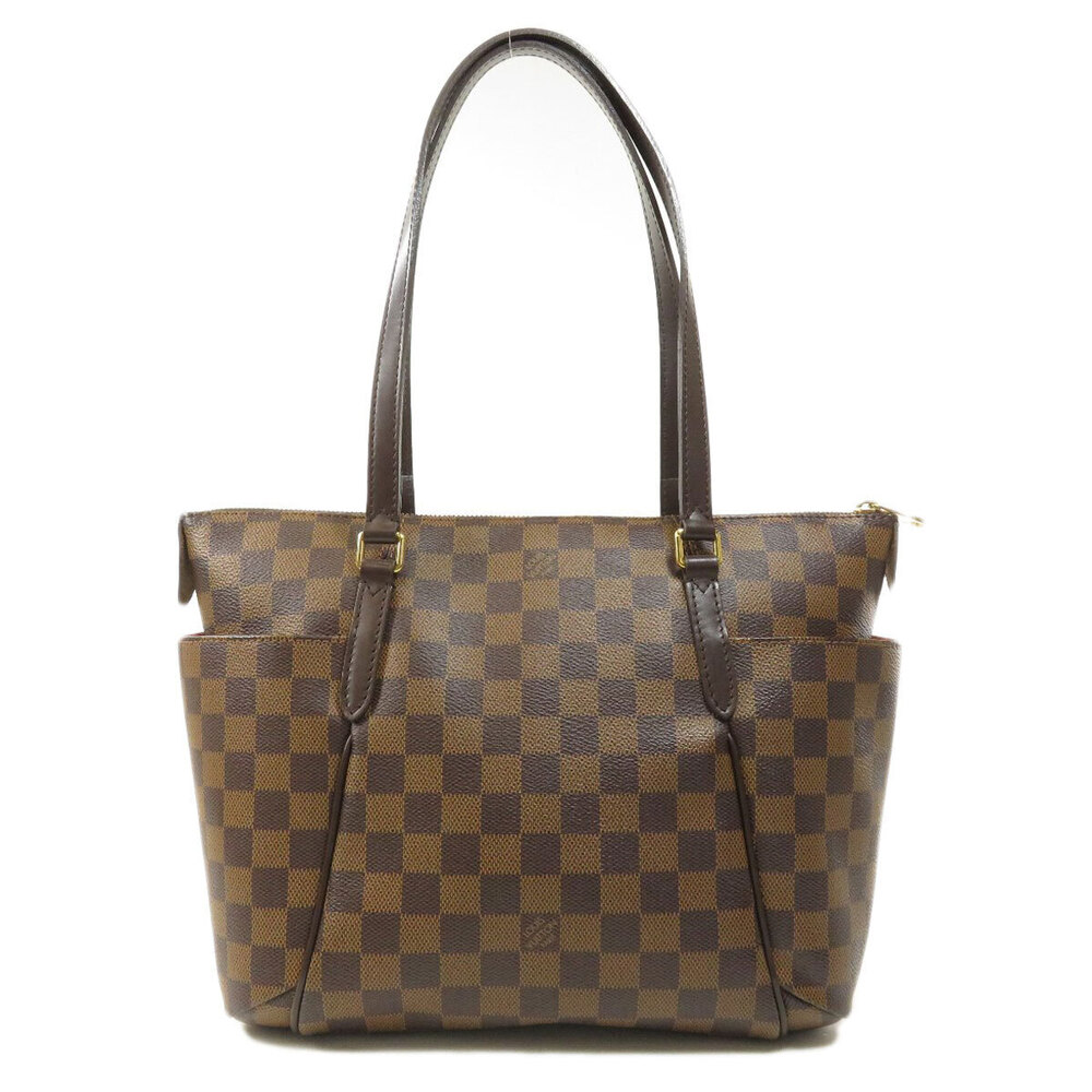 Louis Vuitton Totally Canvas Bag Damier Tote